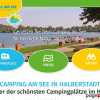 Camping am See
