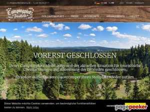 Campingplatz Paulfeld